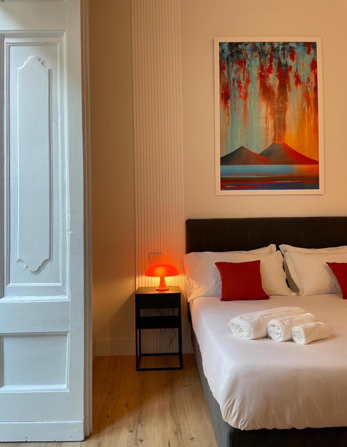 Rolando Domus Bed & Breakfast Napoli Dış mekan fotoğraf